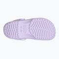 Detské šľapky Crocs Classic Clog Toddler lavender 3