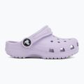 Detské šľapky Crocs Classic Clog Toddler lavender 3