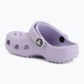 Detské šľapky Crocs Classic Clog Toddler lavender 4