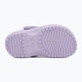 Detské šľapky Crocs Classic Clog Toddler lavender 5