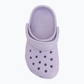 Detské šľapky Crocs Classic Clog Toddler lavender 6