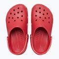 Detské šľapky Crocs Classic Clog Toddler pepper 11