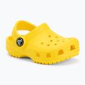 Žabky Crocs Classic Clog Toddler lemon 2