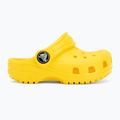 Žabky Crocs Classic Clog Toddler lemon 3