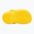 Žabky Crocs Classic Clog Toddler lemon 5