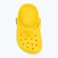 Žabky Crocs Classic Clog Toddler lemon 6