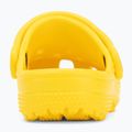 Žabky Crocs Classic Clog Toddler lemon 7
