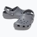 Detské nazúvaky Crocs Classic Clog Kids slate grey 14