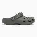 Detské nazúvaky Crocs Classic Clog Kids slate grey 3
