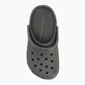 Detské nazúvaky Crocs Classic Clog Kids slate grey 6