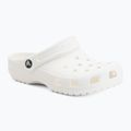 Detské šľapky Crocs Classic Clog Kids white
