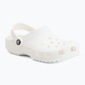 Detské šľapky Crocs Classic Clog Kids white 2