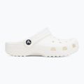 Detské šľapky Crocs Classic Clog Kids white 3