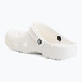Detské šľapky Crocs Classic Clog Kids white 4