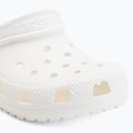 Detské šľapky Crocs Classic Clog Kids white 8