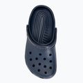 Detské žabky Crocs Classic Clog navy 7