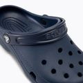 Detské žabky Crocs Classic Clog navy 9