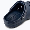 Detské žabky Crocs Classic Clog navy 10