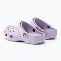 Detské žabky Crocs Classic Clog levanduľová 4