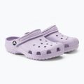 Detské žabky Crocs Classic Clog levanduľová 5