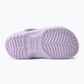 Detské žabky Crocs Classic Clog levanduľová 6
