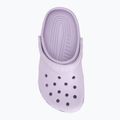 Detské žabky Crocs Classic Clog levanduľová 7