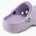 Detské žabky Crocs Classic Clog levanduľová 10