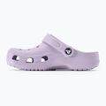 Detské žabky Crocs Classic Clog levanduľová 11