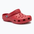 Žabky Crocs Classic Kids Clog červené 206991