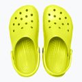 Žabky Crocs Classic Kids Clog žlté 206991 5