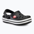 Detské šľapky Crocs Crocband Clog Toddler black 2