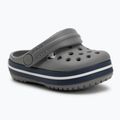 Crocs Crocband Clog Toddler žabky smo/navy
