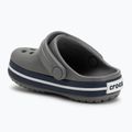 Crocs Crocband Clog Toddler žabky smo/navy 4