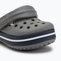 Crocs Crocband Clog Toddler žabky smo/navy 8
