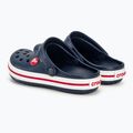 Detské žabky Crocs Crocband Clog navy/red 4