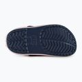 Detské žabky Crocs Crocband Clog navy/red 6