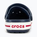 Detské žabky Crocs Crocband Clog navy/red 8