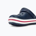 Detské žabky Crocs Crocband Clog navy/red 9