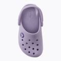 Detské žabky Crocs Crocband Clog levanduľová/neonová 6