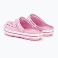 Detské žabky Crocs Crocband Clog ballerina pink 3