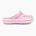 Detské žabky Crocs Crocband Clog ballerina pink 4