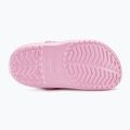 Detské žabky Crocs Crocband Clog ballerina pink 6