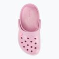 Detské žabky Crocs Crocband Clog ballerina pink 7