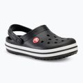 Detské šľapky Crocs Crocband Clog Kids black 2