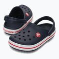 Detské žabky Crocs Crocband Clog navy/red 9