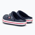 Detské žabky Crocs Crocband Clog navy/red 4