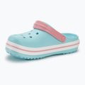 Detské žabky Crocs Crocband Clog ice blue/white 5