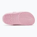 Detské žabky Crocs Crocband Clog ballerina pink 6