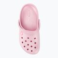 Detské žabky Crocs Crocband Clog ballerina pink 7