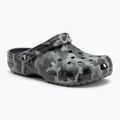 Žabky Crocs Classic Printed Camo Clog slate grey/multi